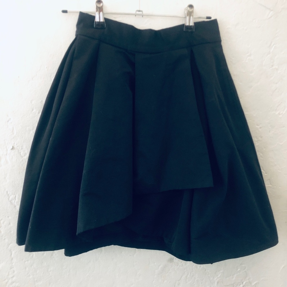 French Connection Pleated Skirt